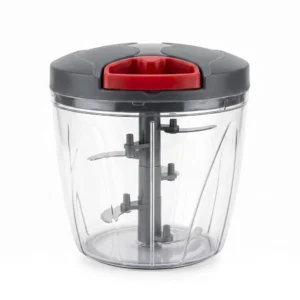 Handy Chopper 1000ml with 6 Blades | Manual Vegetable Chopper | Apna Bazaar Xpress